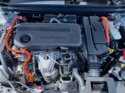 2026 Honda Accord Hybrid - Photo 25