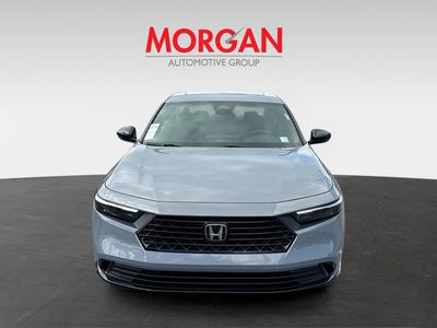 2026 Honda Accord Hybrid - Photo 2