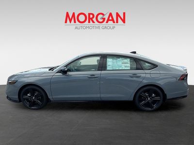 2026 Honda Accord Hybrid - Photo 4