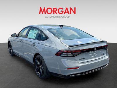 2026 Honda Accord Hybrid - Photo 5