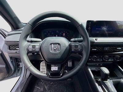 2026 Honda Accord Hybrid - Photo 10