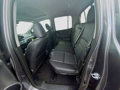 2026 Honda Ridgeline — photo 20 view