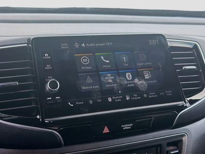 2026 Honda Ridgeline — photo 12 view