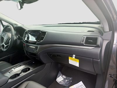 2026 Honda Ridgeline — photo 24 view
