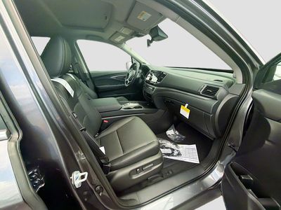 2026 Honda Ridgeline — photo 23 view