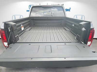 2026 Honda Ridgeline — photo 21 view