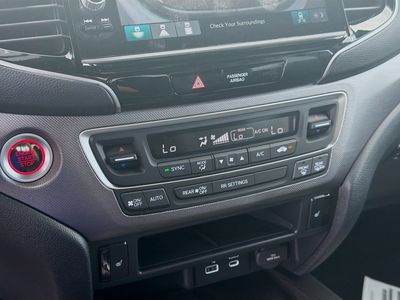 2026 Honda Ridgeline — photo 14 view