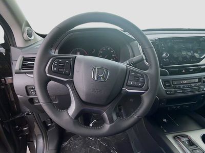 2026 Honda Ridgeline — photo 10 view