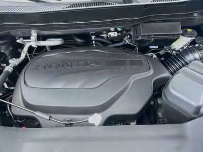 2026 Honda Ridgeline — photo 25 view