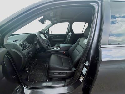 2026 Honda Ridgeline — photo 16 view