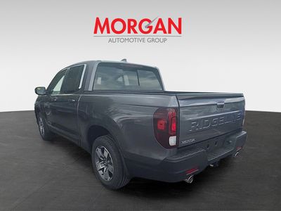2026 Honda Ridgeline — detail view