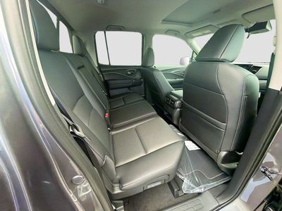 2026 Honda Ridgeline — photo 22 view