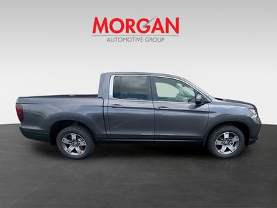 2026 Honda Ridgeline — photo 8 view