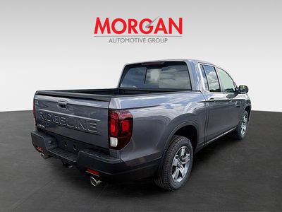 2026 Honda Ridgeline — photo 7 view