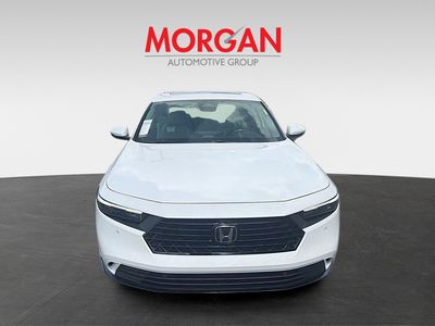 2026 Honda Accord Hybrid - Photo 2