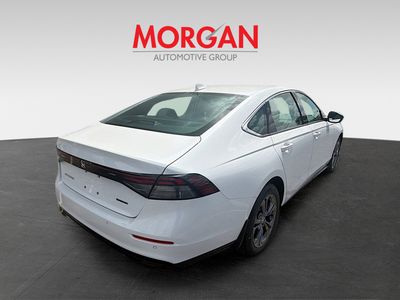 2026 Honda Accord Hybrid - Photo 7