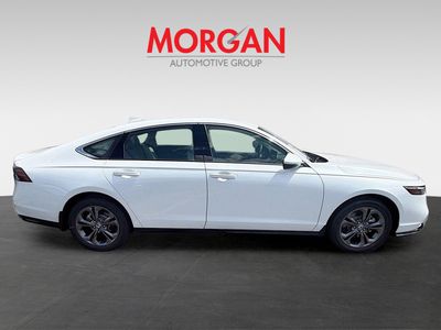 2026 Honda Accord Hybrid - Photo 8