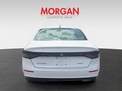 2026 Honda Accord Hybrid - Photo 6