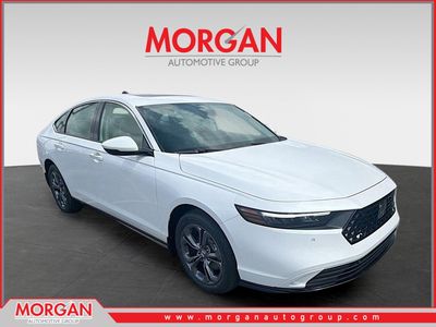 2026 Honda Accord Hybrid - Photo 1