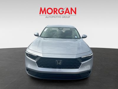 2026 Honda Accord Sedan - Photo 2