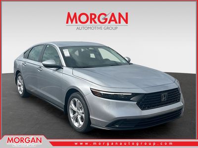 2026 Honda Accord Sedan - Photo 1