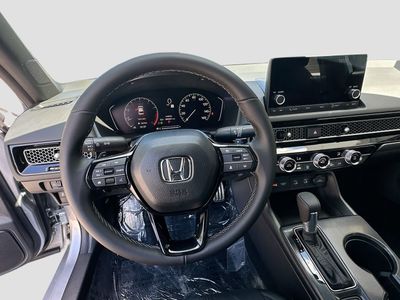 2026 Honda Civic Sedan - Photo 8