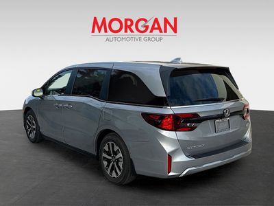 2026 Honda Odyssey - Photo 5
