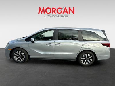 2026 Honda Odyssey - Photo 4