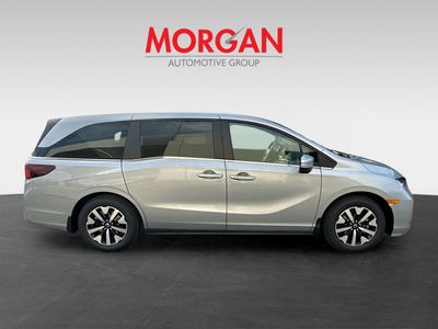 2026 Honda Odyssey - Photo 8