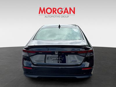 2026 Honda Accord Hybrid - Photo 6