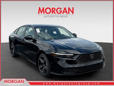 2026 Honda Accord Hybrid - Photo 1