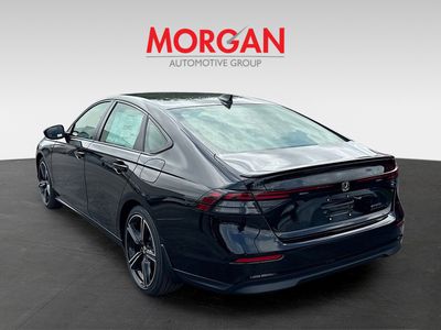 2026 Honda Accord Hybrid - Photo 5