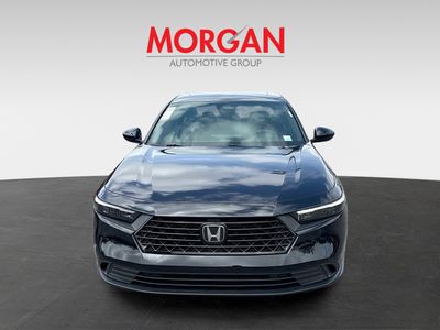 2026 Honda Accord Hybrid - Photo 2