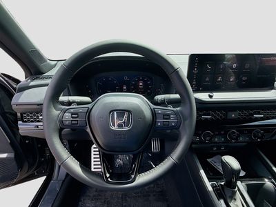 2026 Honda Accord Hybrid - Photo 10