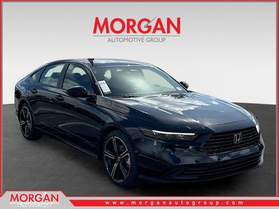 2026 Honda Accord Hybrid - Photo 1