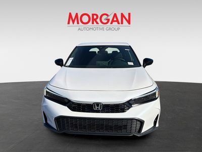 2026 Honda Civic Hatchback - Photo 2