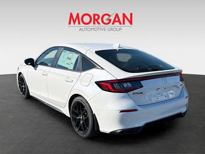 2026 Honda Civic Hatchback - Photo 5