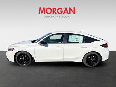 2026 Honda Civic Hatchback - Photo 4