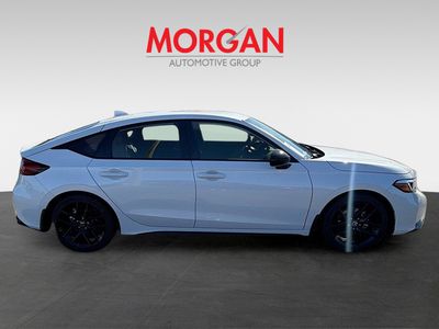 2026 Honda Civic Hatchback - Photo 8