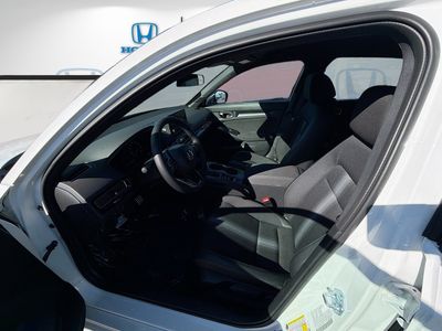 2026 Honda Civic Hatchback - Photo 16
