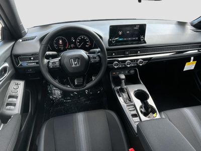 2026 Honda Civic Sedan - Photo 15
