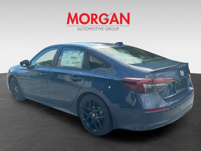 2026 Honda Civic Sedan - Photo 4