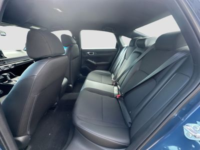 2026 Honda Civic Sedan - Photo 17