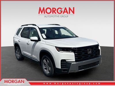 2026 Honda Pilot - Photo 1