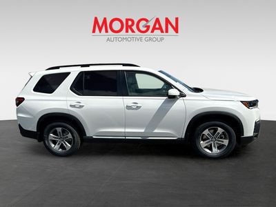 2026 Honda Pilot - Photo 8