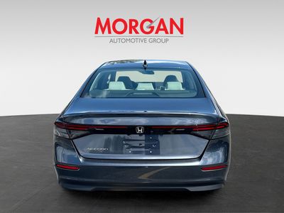 2026 Honda Accord Sedan - Photo 6