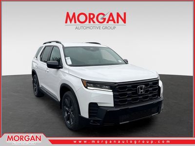 2026 Honda Pilot - Photo 1