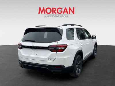 2026 Honda Pilot - Photo 7