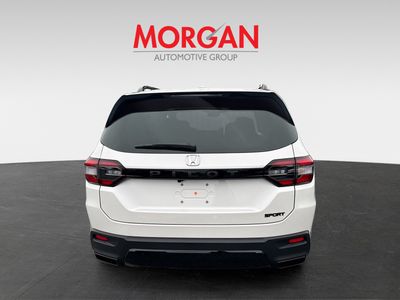 2026 Honda Pilot - Photo 6