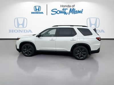 2026 Honda Pilot - Photo 21